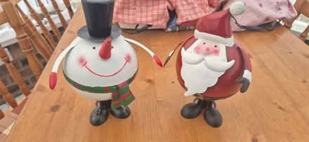 Photo of free Christmas decorations (YO15, south side) #1