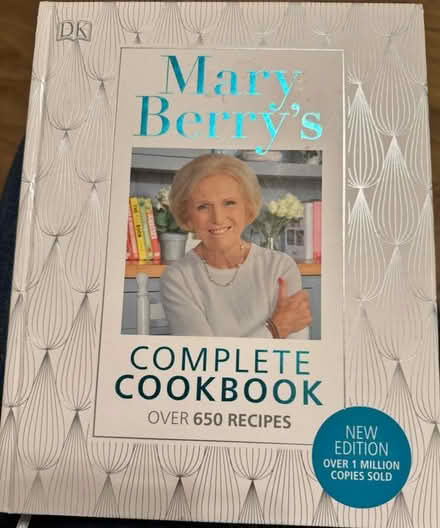 Photo of free Cookery books (Ware SG12) #1