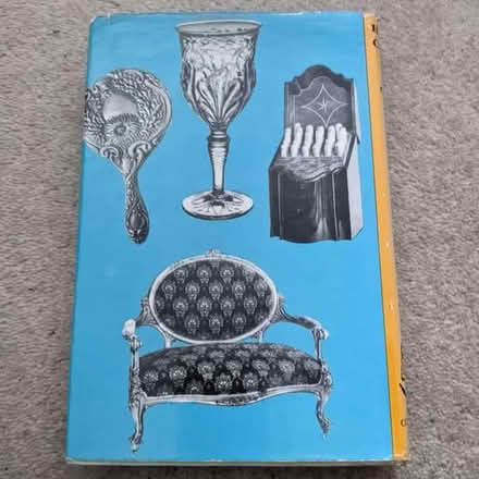 Photo of free How to collect antiques book (Hastings TN34) #2