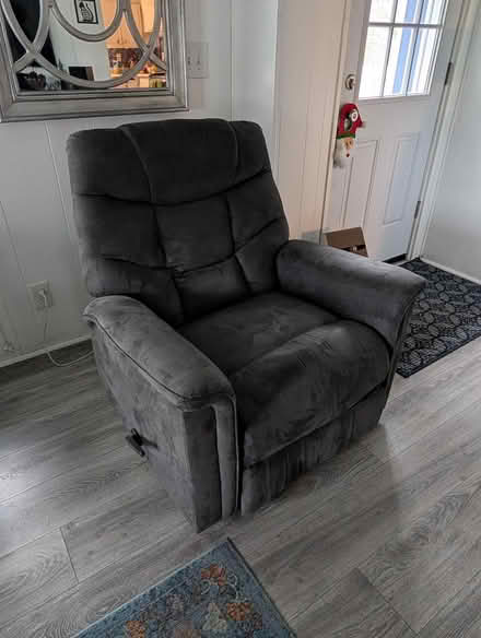 Photo of free Recliner (North Bellingham) #3