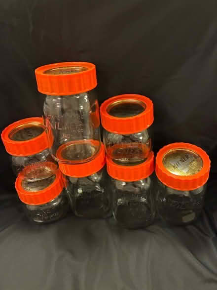 Photo of free Kilner jars (bundle) (Cradley WR13) #1