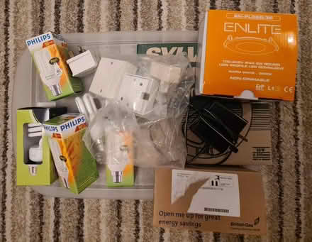 Photo of free Electrical bundle (Baxenden BB5) #1