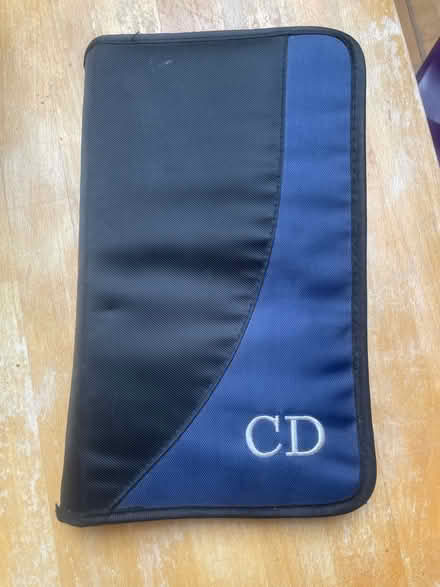 Photo of free CD case (Langley SL1) #1
