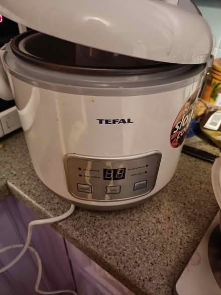 Photo of free Rice cooker (Slack Lane DE22) #2