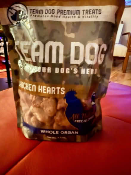 Photo of free Dog Treats (South Hill) #1
