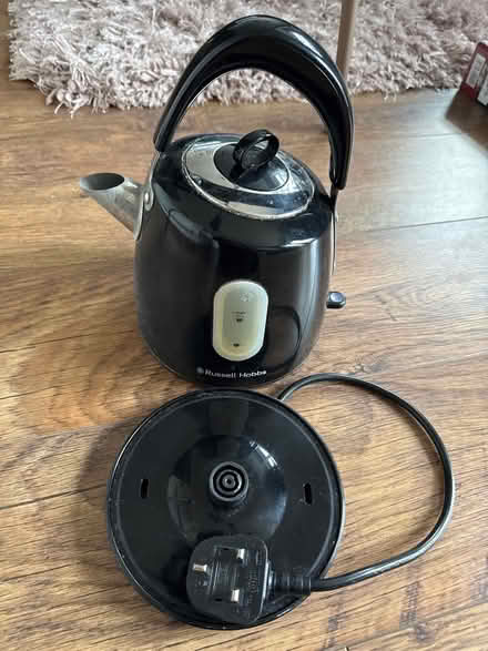 Photo of free Russell Hobbs cordless kettle (Hale Village) #1