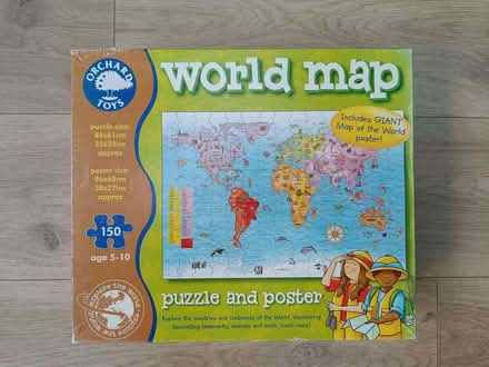 Photo of free Kids games and puzzles (Cheadle Hulme SK8) #1