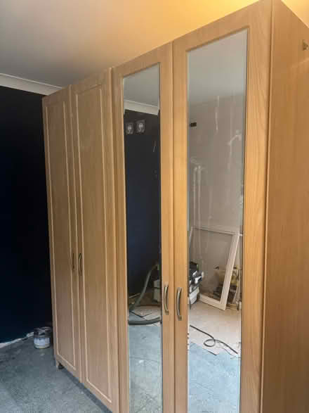 Photo of free 2x wardrobes (Redhill RH1) #1