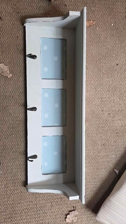 Photo of free wall mounted hooks (CliftonM,YO30) #1