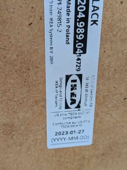 Photo of free Ikea lack tv table (Cannon Park CV4) #3