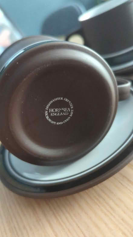 Photo of free Ceramic coffee cups and saucers (E3 Violet Road) #2