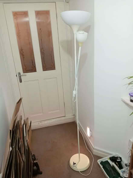 Photo of free Tall Lamp with uolight and reading light (CT10) #2
