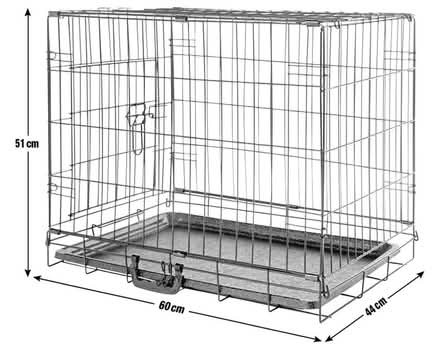 Photo of free Puppy / Dog Items (Battersea, SW11) #2