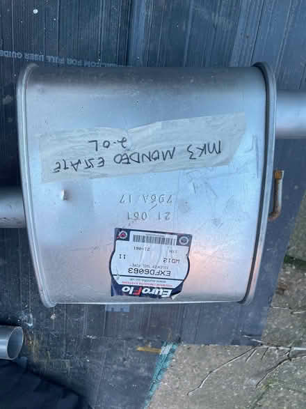 Photo of free Exhaust for Ford Mondeo Estate (Hanworth) #1