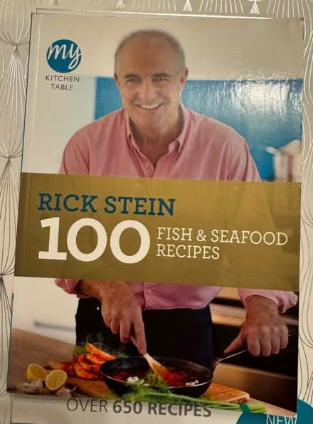 Photo of free Cookery books (Ware SG12) #2