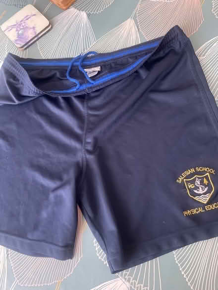 Photo of free Salesian school Chertsey or shorts (Hersham KT12) #1