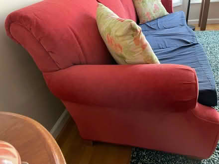 Photo of free Sofa (Malden Center) #2