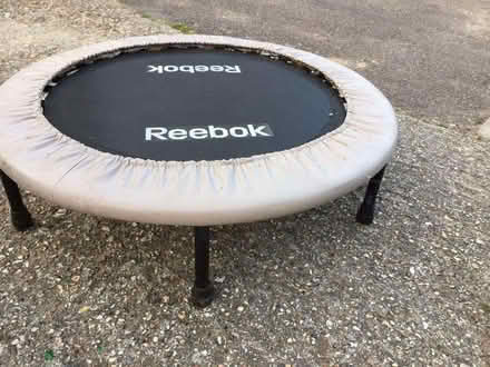 Photo of free Mini Reebok Trampoline for Kids (Cottingley BD9) #1