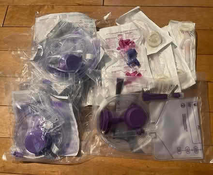 Photo of free Feeding Tube Medical Supplies (Germantown) #1
