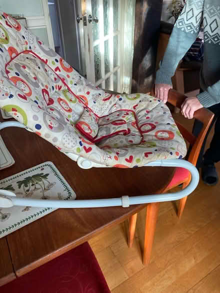 Photo of free Baby rocker (Co12) #2