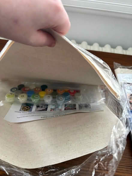 Photo of free Paint by numbers kit (Surbiton KT6) #4