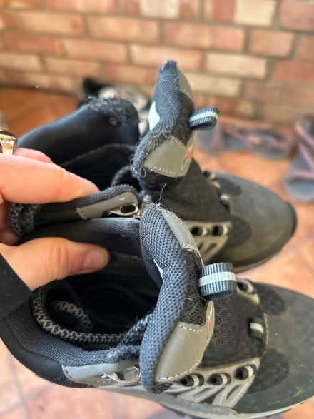 Photo of free Berghaus junior hiking boots (Trumpington Ward CB2) #2