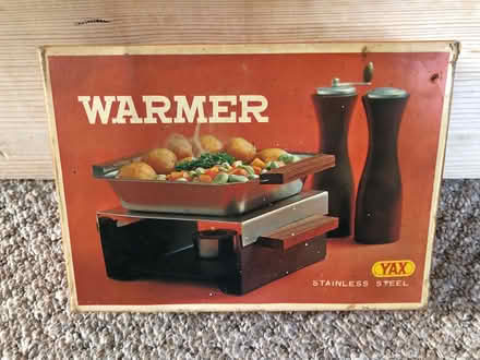 Photo of free Food/ dish warmer (Honor Oak/ Forest Hill SE23) #1