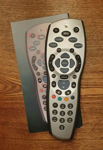 Photo of free Sky+ HD Remote (Newcastle-under-Lyme) #1