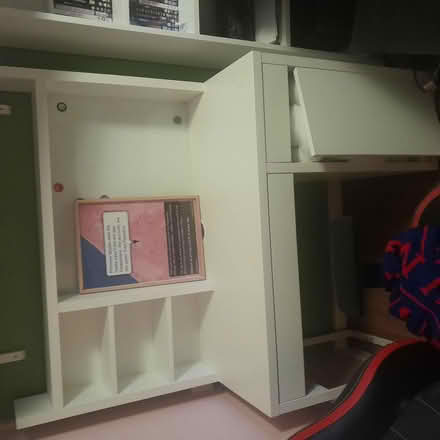 Photo of free Ikea desk (Openshaw M11) #1