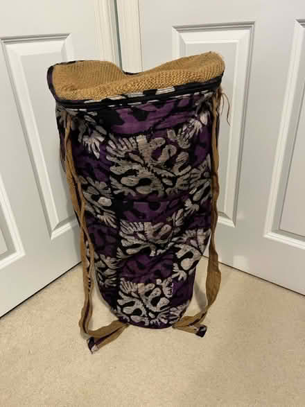 Photo of free African Djembe Drum (Maidstone ME16) #1