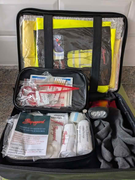 Photo of free Car Emergency Kit (Beulah Hill SE19) #1