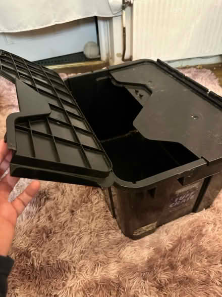 Photo of free Storage box (LU5 5HX) #2