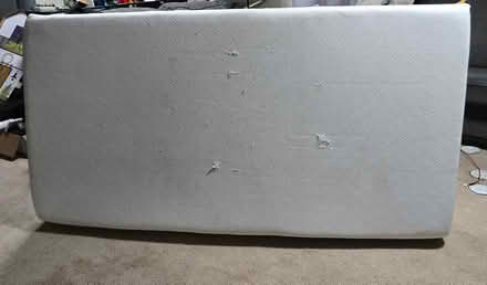 Photo of free Twin Memory Foam Mattress (Olney) #1