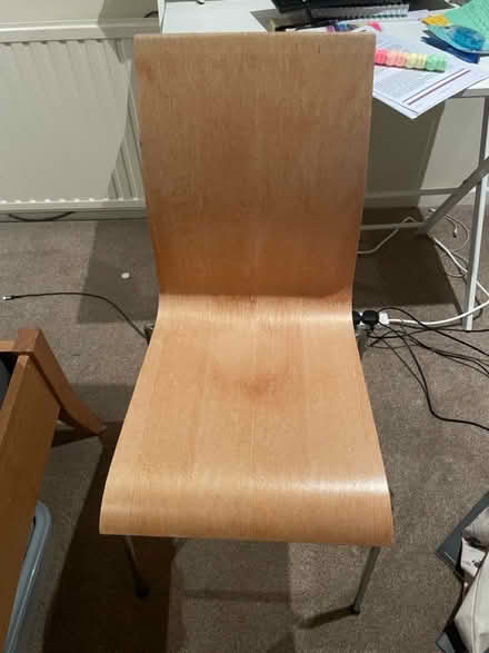 Photo of free Single chair (Woodloes CV34) #2