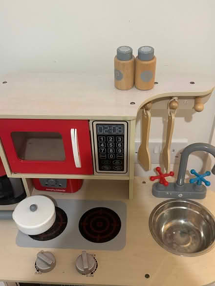 Photo of free Kids play kitchen (Poplar E14) #3