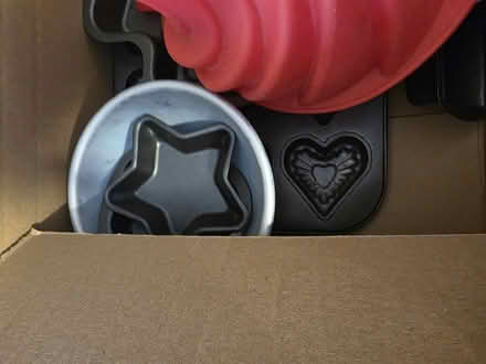 Photo of free Baking items (SG18) #1