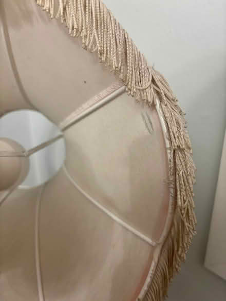 Photo of free Two vintage lamps (Dodside Street G32) #4