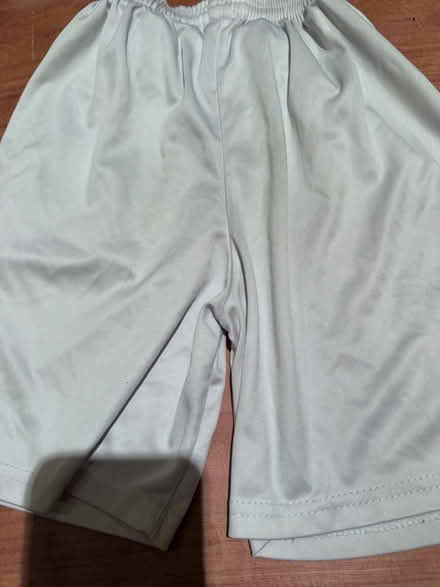 Photo of free Shorts age 8. Number peeled & marke (GL3) #2