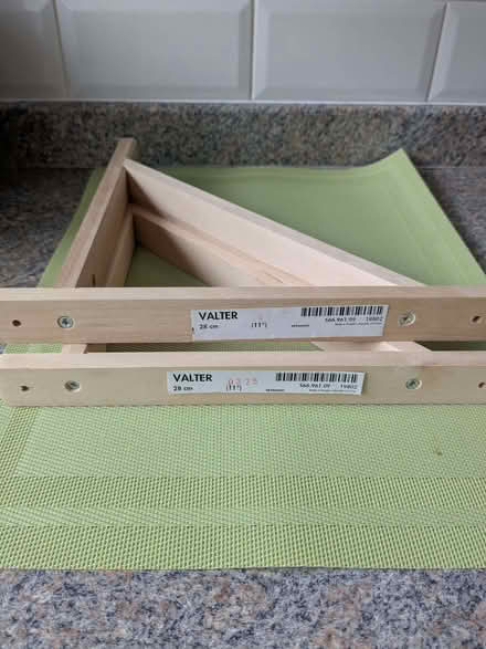 Photo of free Two Brackets (Beulah Hill SE19) #1