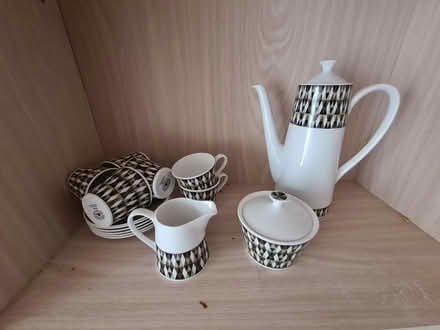 Photo of free Tea set (Great Sutton CH66) #1