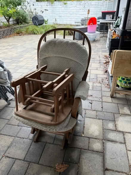 Photo of free Baby rocker (Sun Valley / North Hollywood) #1