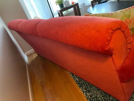 Photo of free Sofa (Malden Center) #3