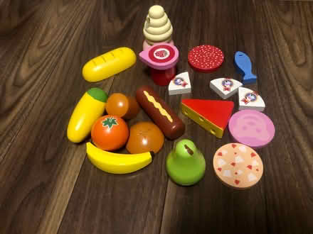 Photo of free Role play food (Latchford WA4) #2