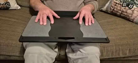 Photo of free Lap Desk (Yonge & Elgin Mills) #1