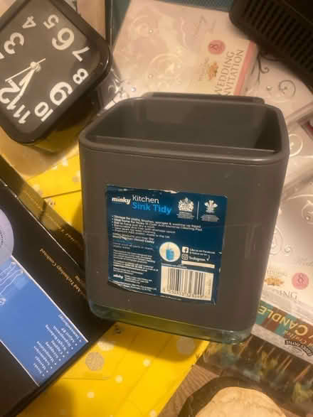 Photo of free House clearance stuff (Whitworth Halls of Residence M14) #4