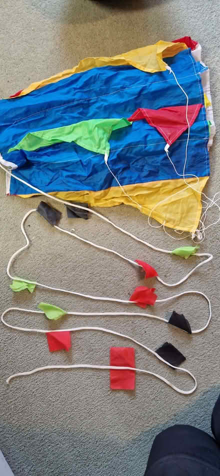 Photo of free Pocket kite (Northcourt OX14) #1