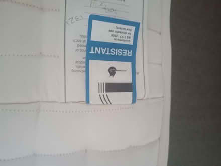 Photo of free Good Quality King Size Matress With Fire Label (West End SO18) #2