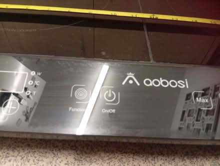 Photo of free Double Induction Electric Hob (Penge SE26) #2