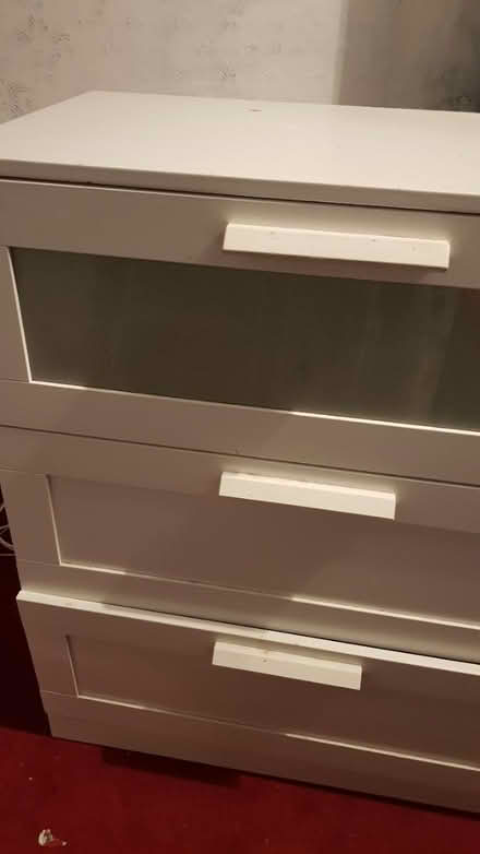 Photo of free Chest of drawers (Camberwell) #2