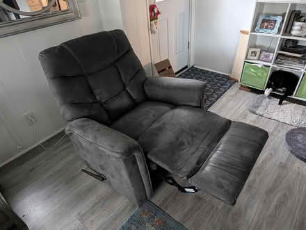 Photo of free Recliner (North Bellingham) #2
